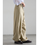 シャイニーツイルパラシュートパンツ《2025Autumn catalog item》