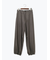 シャイニーツイルパラシュートパンツ《2025Autumn catalog item》