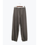 シャイニーツイルパラシュートパンツ《2025Autumn catalog item》