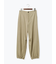 シャイニーツイルパラシュートパンツ《2025Autumn catalog item》