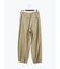 シャイニーツイルパラシュートパンツ《2025Autumn catalog item》