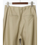 シャイニーツイルパラシュートパンツ《2025Autumn catalog item》