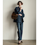 ウエスタンディティールシャツ《2025Autumn catalog item》