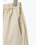 ラップスカートレイヤードストレートパンツ《2025Autumn catalog item》