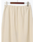ラップスカートレイヤードストレートパンツ《2025Autumn catalog item》