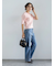 フレアシルエットdenim《2025Autumn catalog item》