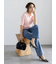 フレアシルエットdenim《2025Autumn catalog item》