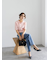 フレアシルエットdenim《2025Autumn catalog item》