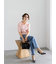 フレアシルエットdenim《2025Autumn catalog item》