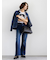 フレアシルエットdenim《2025Autumn catalog item》