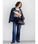 フレアシルエットdenim《2025Autumn catalog item》