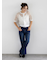フレアシルエットdenim《2025Autumn catalog item》