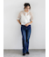 フレアシルエットdenim《2025Autumn catalog item》