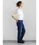 フレアシルエットdenim《2025Autumn catalog item》