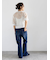 フレアシルエットdenim《2025Autumn catalog item》