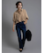 フレアシルエットdenim《2025Autumn catalog item》