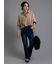 フレアシルエットdenim《2025Autumn catalog item》