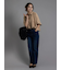 フレアシルエットdenim《2025Autumn catalog item》