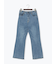 フレアシルエットdenim《2025Autumn catalog item》