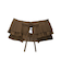 【Atelier plier】プリーツマルチレイヤードベルト
