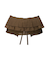 【Atelier plier】プリーツマルチレイヤードベルト