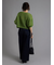 【EDWIN別注】ワイドデニムパンツ