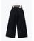 【EDWIN別注】ワイドデニムパンツ