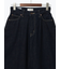 【EDWIN別注】ワイドデニムパンツ