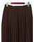 【Atelier plier】マキシプリーツスカート