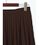 【Atelier plier】マキシプリーツスカート