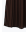 【Atelier plier】マキシプリーツスカート