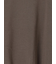 レースバルーンスリーブニット