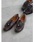 フリンジローファー