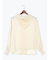 ドレープネックブラウス《2025Autumn catalog vol.2 item》