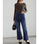パッチワークレースクルーネックTOPS《2025Autumn catalog vol.2 item》