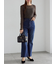 パッチワークレースクルーネックTOPS《2025Autumn catalog vol.2 item》