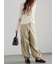 パッチワークレースクルーネックTOPS《2025Autumn catalog vol.2 item》