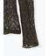パッチワークレースクルーネックTOPS《2025Autumn catalog vol.2 item》