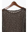 パッチワークレースクルーネックTOPS《2025Autumn catalog vol.2 item》