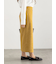 エコスエードベルテッドスカート《2025Autumn catalog vol.2 item》