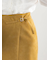 エコスエードベルテッドスカート《2025Autumn catalog vol.2 item》