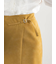 エコスエードベルテッドスカート《2025Autumn catalog vol.2 item》
