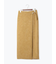 エコスエードベルテッドスカート《2025Autumn catalog vol.2 item》