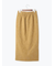 エコスエードベルテッドスカート《2025Autumn catalog vol.2 item》