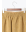 エコスエードベルテッドスカート《2025Autumn catalog vol.2 item》
