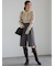 フロントタックハーフパンツ《2025Autumn catalog vol.2 item》