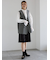 フロントタックハーフパンツ《2025Autumn catalog vol.2 item》