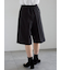 フロントタックハーフパンツ《2025Autumn catalog vol.2 item》