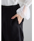 フロントタックハーフパンツ《2025Autumn catalog vol.2 item》