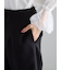 フロントタックハーフパンツ《2025Autumn catalog vol.2 item》